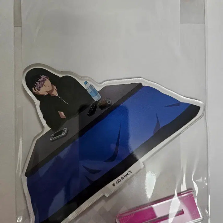 [BUNJANG] Kaiju No. 8 Narumi Gen Acrylic Stand / 괴수8호 코타츠 나루미 겐 아크릴 스탠드