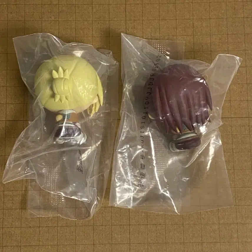 [BUNJANG] Attack on Titan Sasha Choconoqo Figure Bundle Set / [미개봉 일괄] 진격의 거인 애니, 사샤 제일복권 초코노코 피규어 세트
