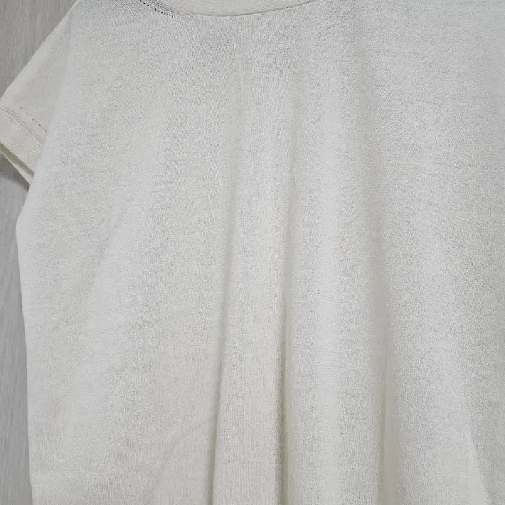 [BUNJANG] MINE Sailor Tie Summer Knit (Size 90) / 한섬 마인(MINE) 세일러 타이 여름 니트 (90)