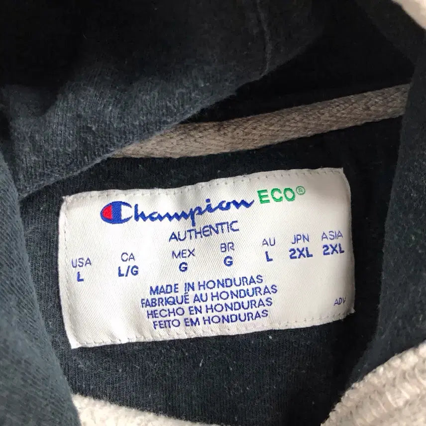 [BUNJANG] Champion Hoodie / 챔피온 후드티