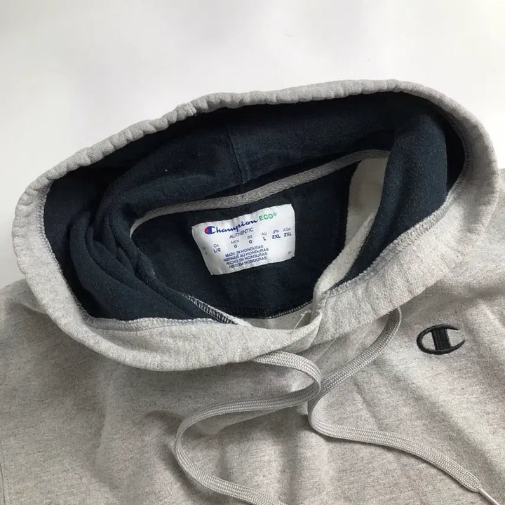 [BUNJANG] Champion Hoodie / 챔피온 후드티