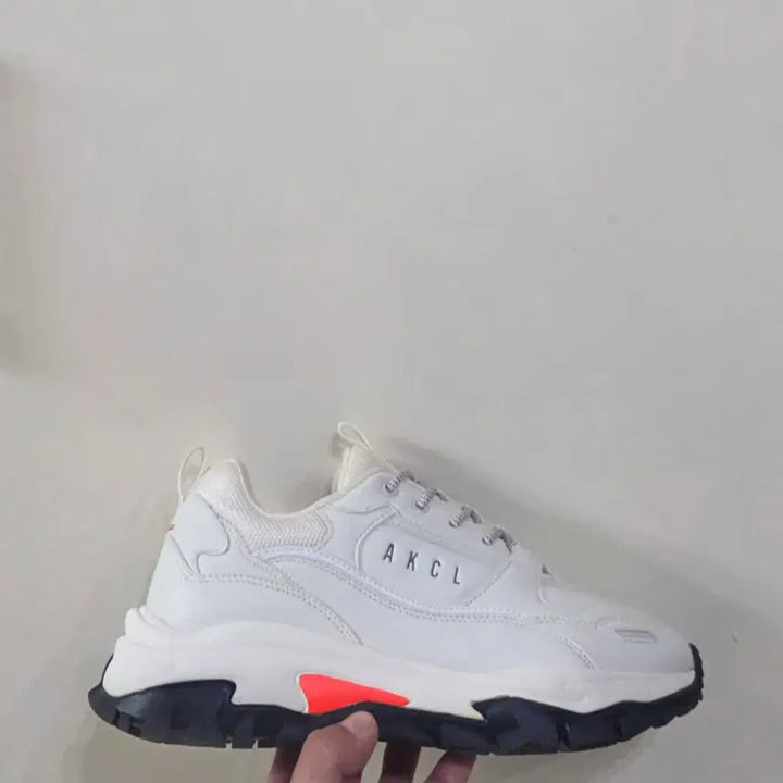 [BUNJANG] Archiklassic Urban Tracker White Ivory Trail Walking Shoes / [275] 아키클래식 어반트래커 화이트아이보리