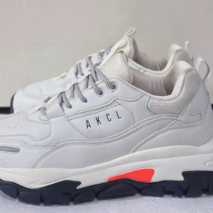 [BUNJANG] Archiklassic Urban Tracker White Ivory Trail Walking Shoes / [275] 아키클래식 어반트래커 화이트아이보리