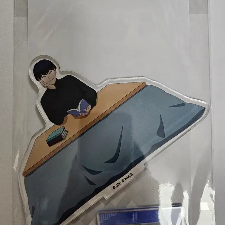 [BUNJANG] Kaiju No. 8 Soushiro Hoshina Kotatsu Acrylic Stand / 괴수8호 코타츠 호시나 소우시로 아크릴