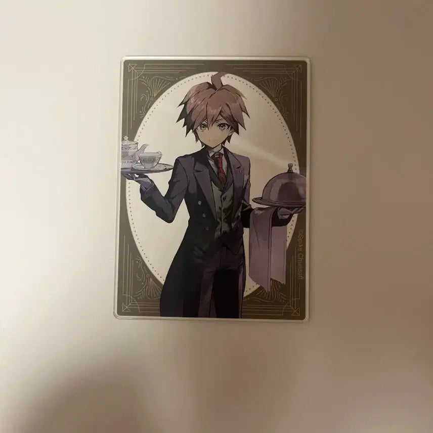 [BUNJANG] Makoto Naegi Acrylic Stand / 나에기 마코토 아크릴