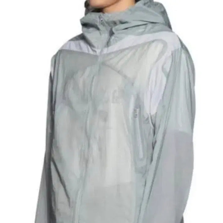 [BUNJANG] Sansan Gear Sprinter Light Blue Jacket / 산산기어 스프린터 라이트 블루 3