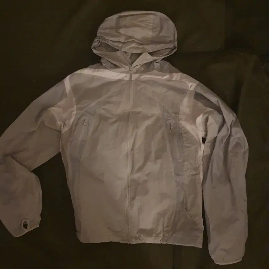 [BUNJANG] Sansan Gear Sprinter Light Blue Jacket / 산산기어 스프린터 라이트 블루 3