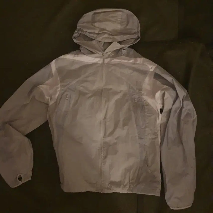 [BUNJANG] Sansan Gear Sprinter Light Blue Jacket / 산산기어 스프린터 라이트 블루 3