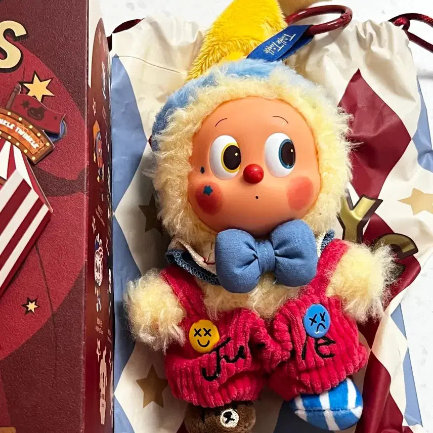 [BUNJANG] Pop Mart Why So Serious Jelly Bean Little Star New Product / 팝마트 why so serious 와소시 젤리빈 작은별 새상품 A++
