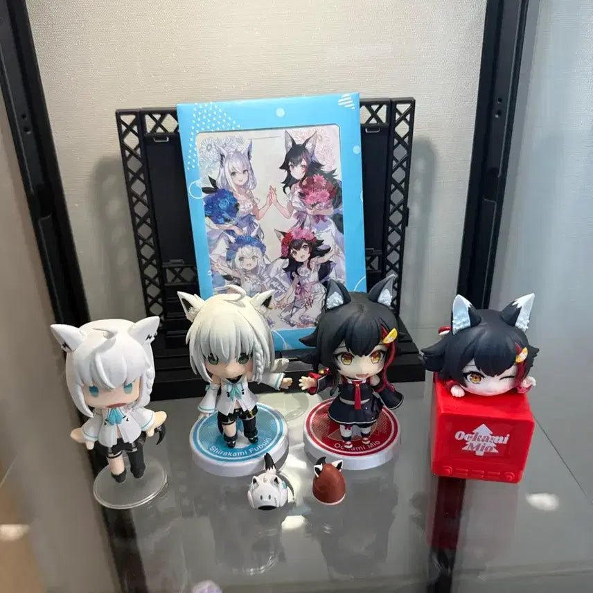 [BUNJANG] Hololive Gamers Nendoroid Bundle Set / 홀로라이브 게이머즈 넨도 일괄판매합니다.
