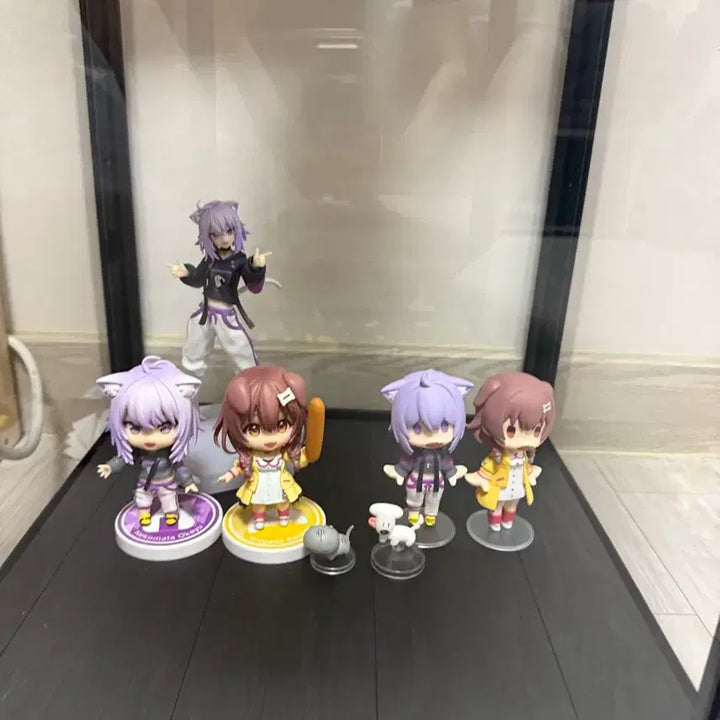 [BUNJANG] Hololive Gamers Nendoroid Bundle Set / 홀로라이브 게이머즈 넨도 일괄판매합니다.