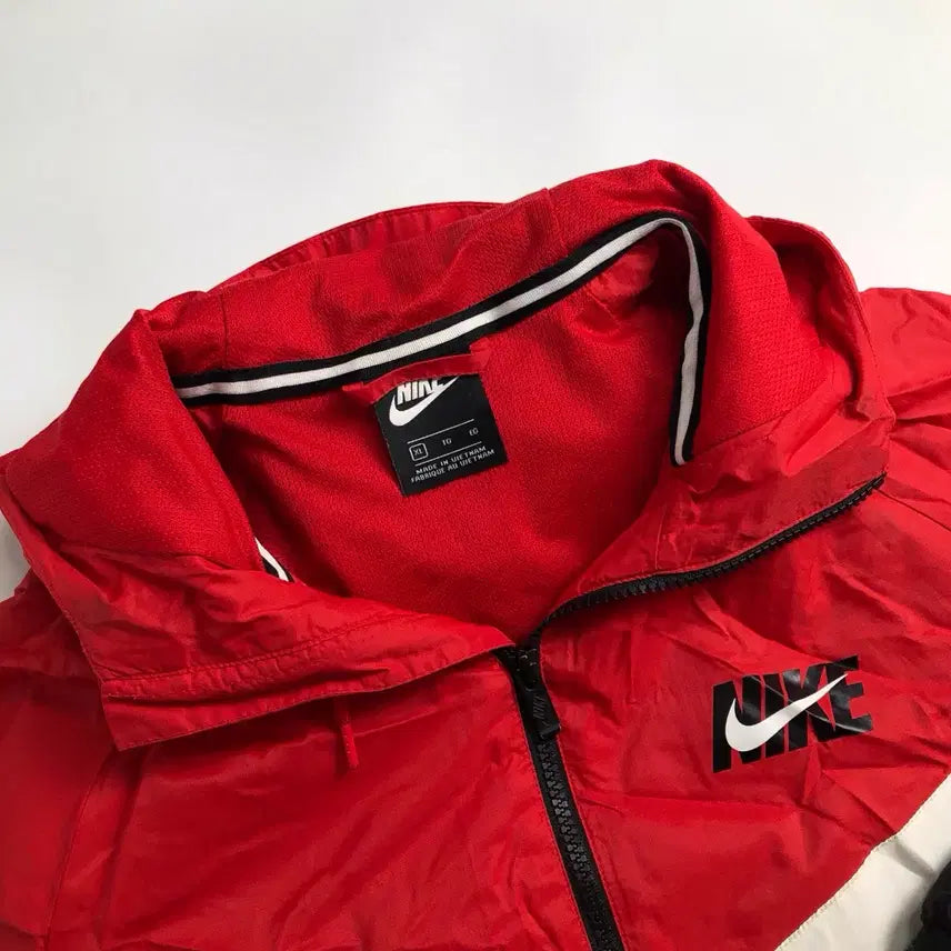 [BUNJANG] Nike Windbreaker Jacket / 나이키 바람막이 자켓