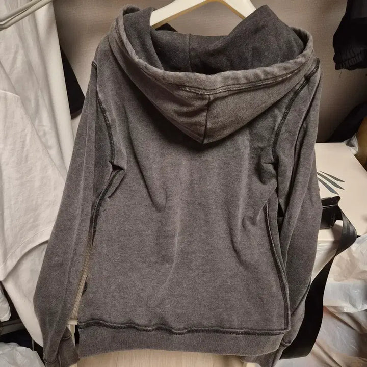 [BUNJANG] Aeropostale Vintage Hoodie Sweatshirt Size S / 에어로포스탈 빈티지 후드티 S