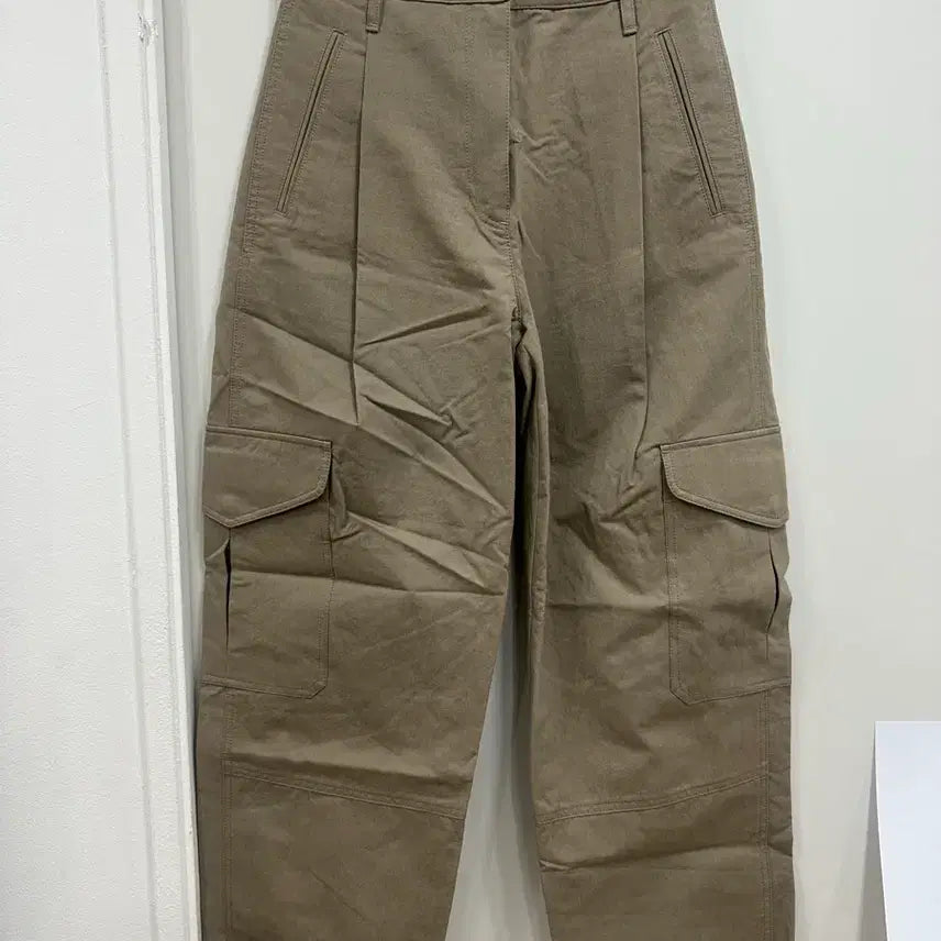 [BUNJANG] ALTE Cargo Jogger Pants / 알테 카고 조거 팬츠