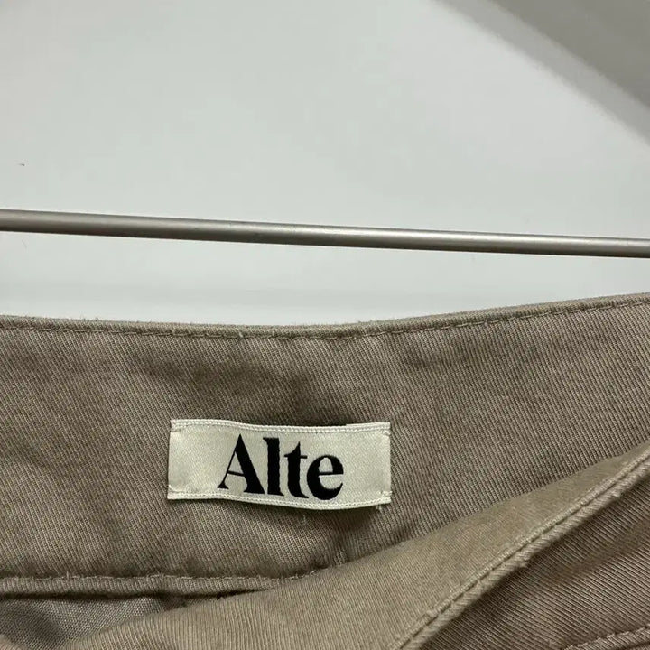 [BUNJANG] ALTE Cargo Jogger Pants / 알테 카고 조거 팬츠