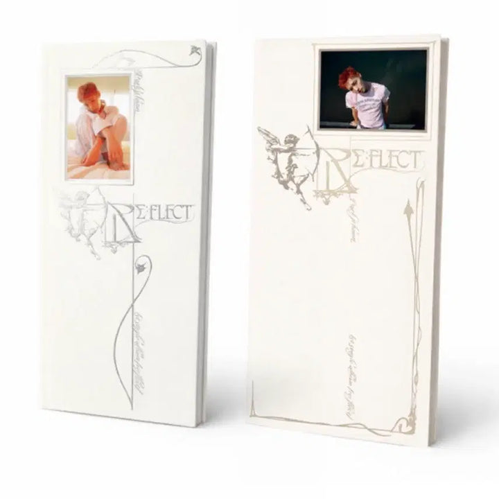 [BUNJANG] Park Ji Hoon Reflect Single Album (Sealed) / [미개봉] 박지훈 앨범 싱글 리플렉트