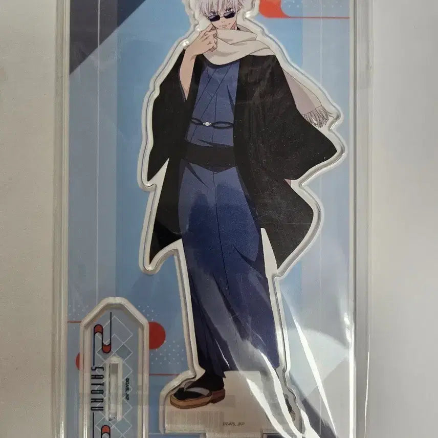 [BUNJANG] Jujutsu Kaisen Satoru Gojo Acrylic Standee / 주술회전 마루쿠지 고죠 사토루 아크릴 스탠드