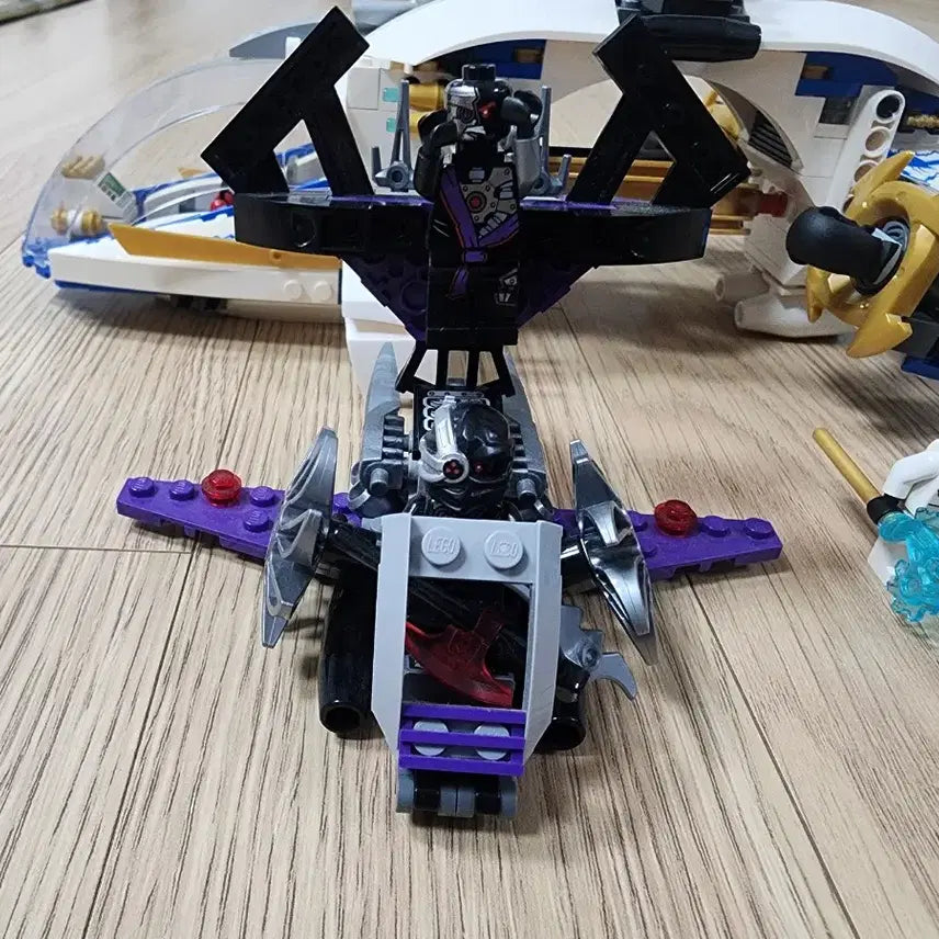 [BUNJANG] LEGO Ninjago 70724 NinjaCopter / 레고 닌자고 70724 닌자콥터