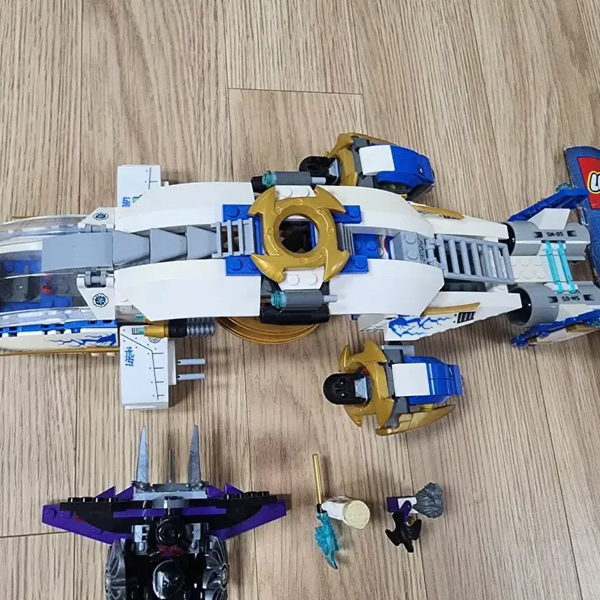 [BUNJANG] LEGO Ninjago 70724 NinjaCopter / 레고 닌자고 70724 닌자콥터