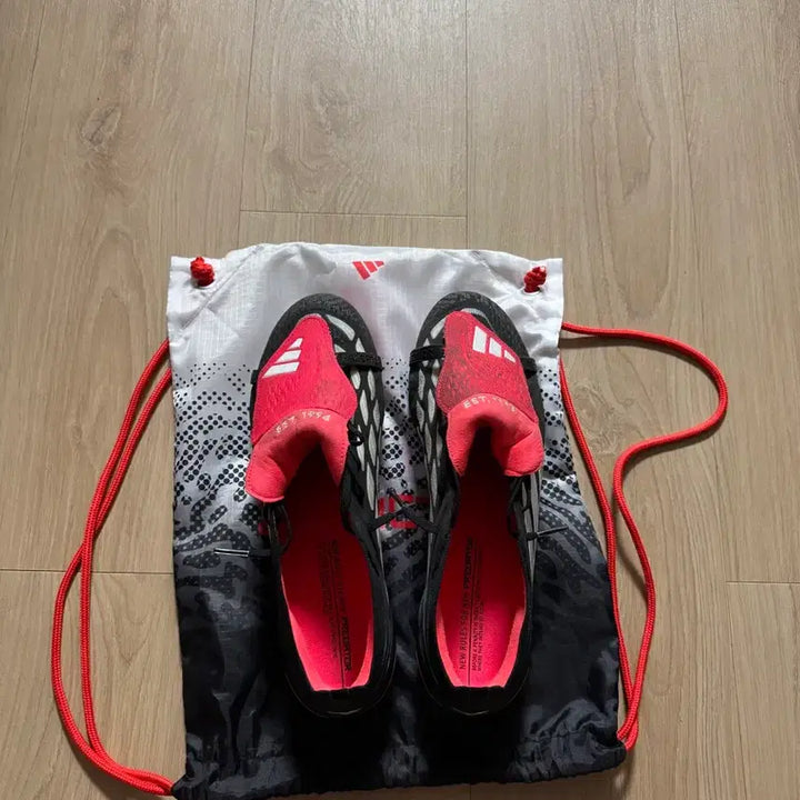 [BUNJANG] Adidas Predator Futsal Shoes FT285 / 프레데터ft285
