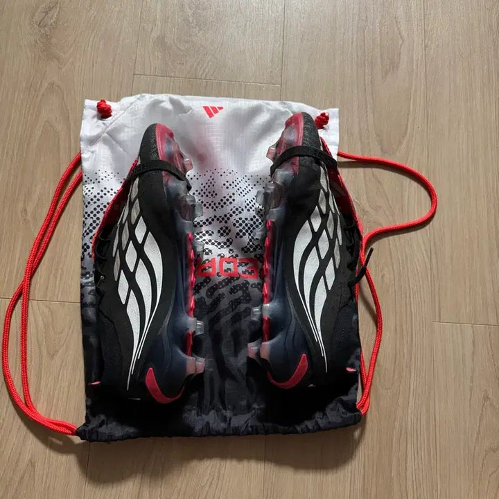 [BUNJANG] Adidas Predator Futsal Shoes FT285 / 프레데터ft285