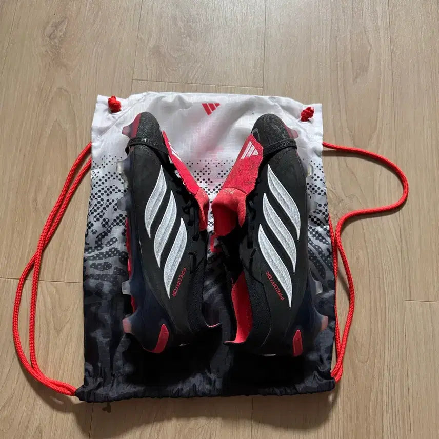 [BUNJANG] Adidas Predator Futsal Shoes FT285 / 프레데터ft285