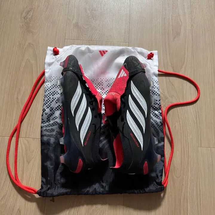 [BUNJANG] Adidas Predator Futsal Shoes FT285 / 프레데터ft285