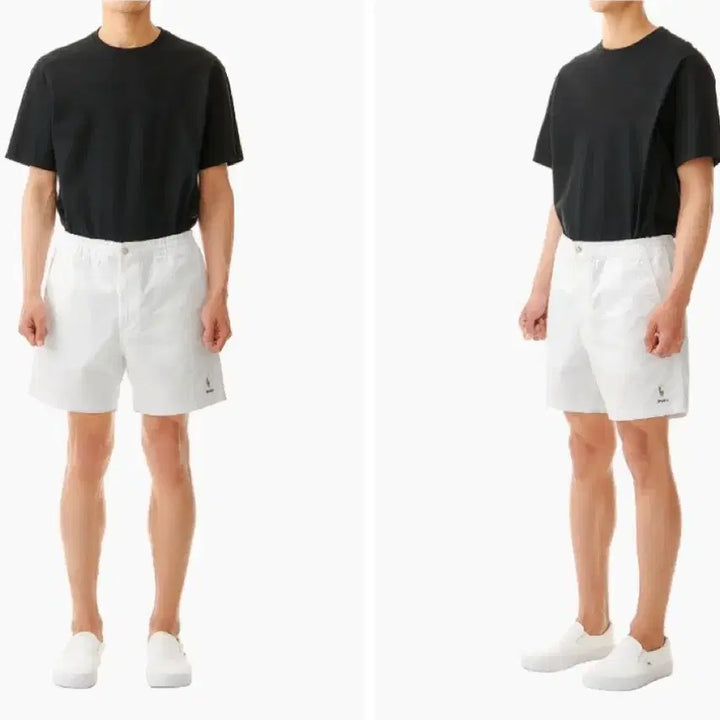 [BUNJANG] Polo Ralph Lauren 23SS Classic Fit Prepster Shorts White L / 23SS)폴로 클래식핏 프렙스터 반바지L/화이트
