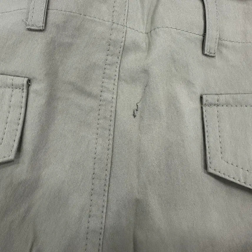 [BUNJANG] OESSEN Cargo Pants Khaki / OESSEN 카키색 팬츠
