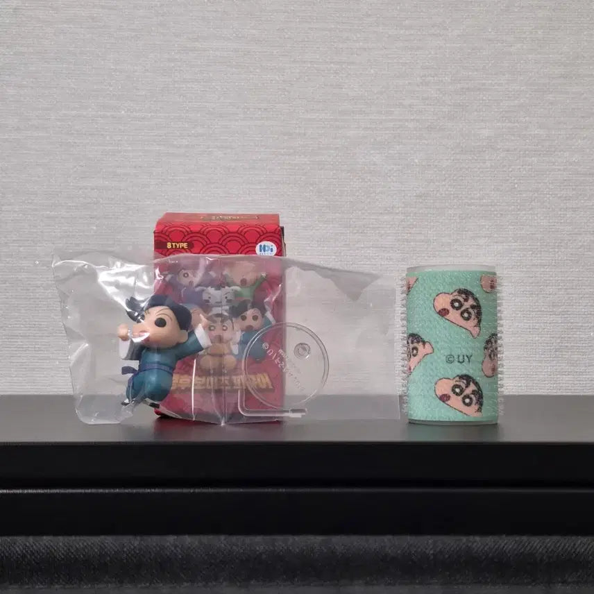 [BUNJANG] Crayon Shin-chan Kung Fu Boys Cheolsu Figure (Sealed) / [UY/미개봉] 5.3cm 짱구는못말려 쿵후 보이즈 피규어 철수
