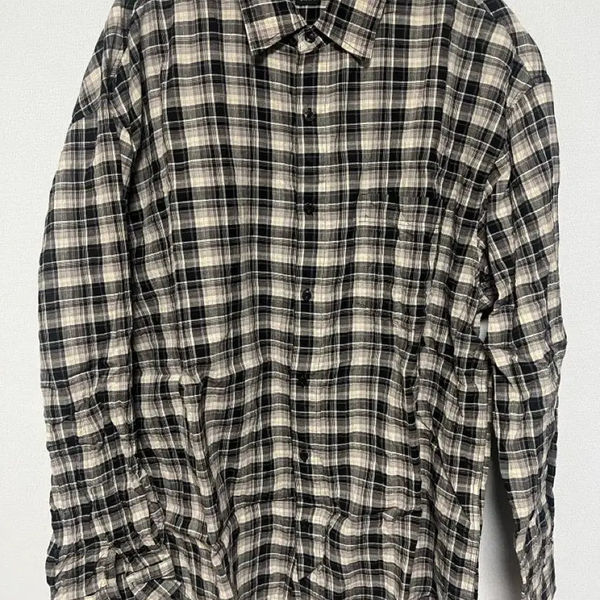[BUNJANG] TOPTEN Pigment Washing &amp; Crease Pattern Oversized Shirts Bundle (4 pcs) / 탑텐 오버핏 셔츠 4종 일괄 상태좋습니다