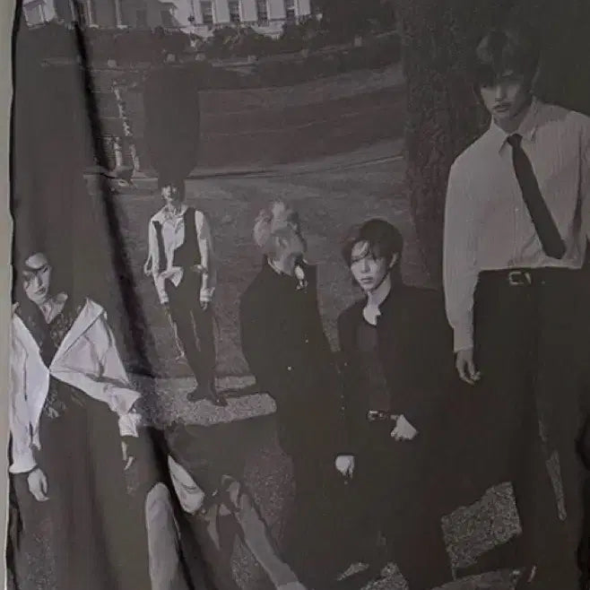 [BUNJANG] RIIZE FAME Fabric Poster / 라이즈 페임 패브릭포스터