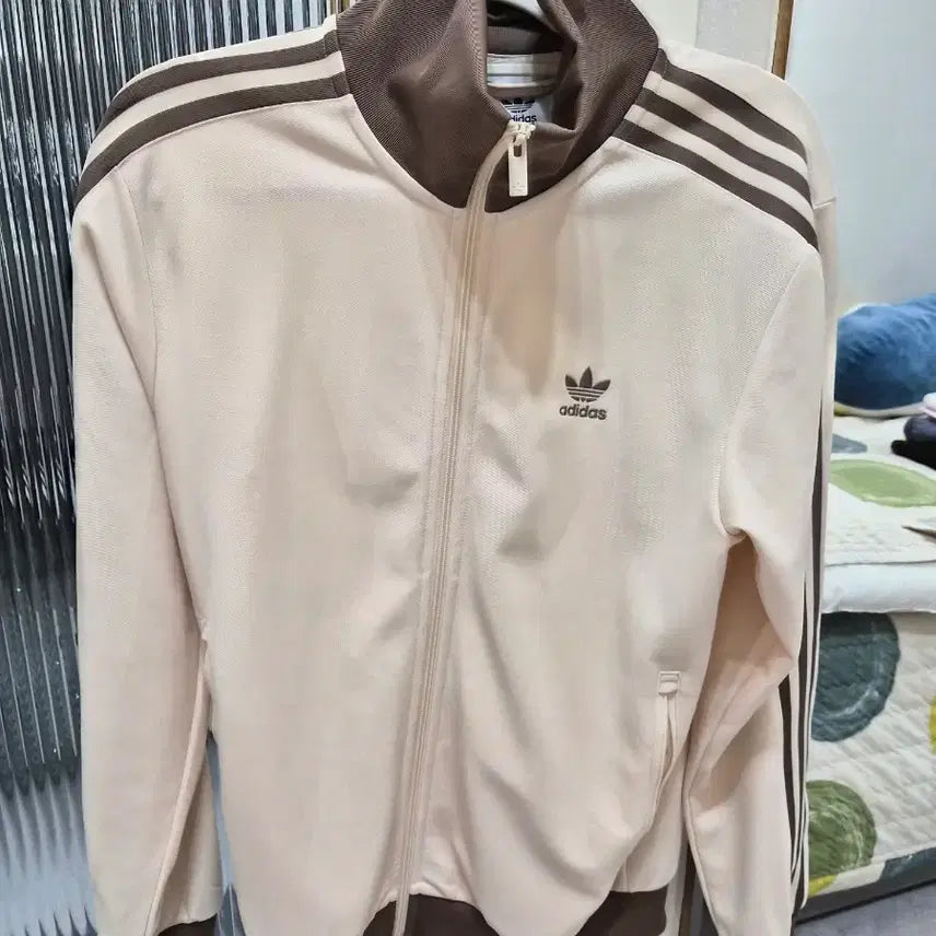 [BUNJANG] Adidas Beckenbauer Jersey Unisex M / 아디다스 베켄바우어 져지 남녀공용M