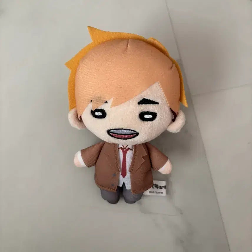 [BUNJANG] Atsumu School Uniform Nitotan Plush / 아츠무 교복 니토탄
