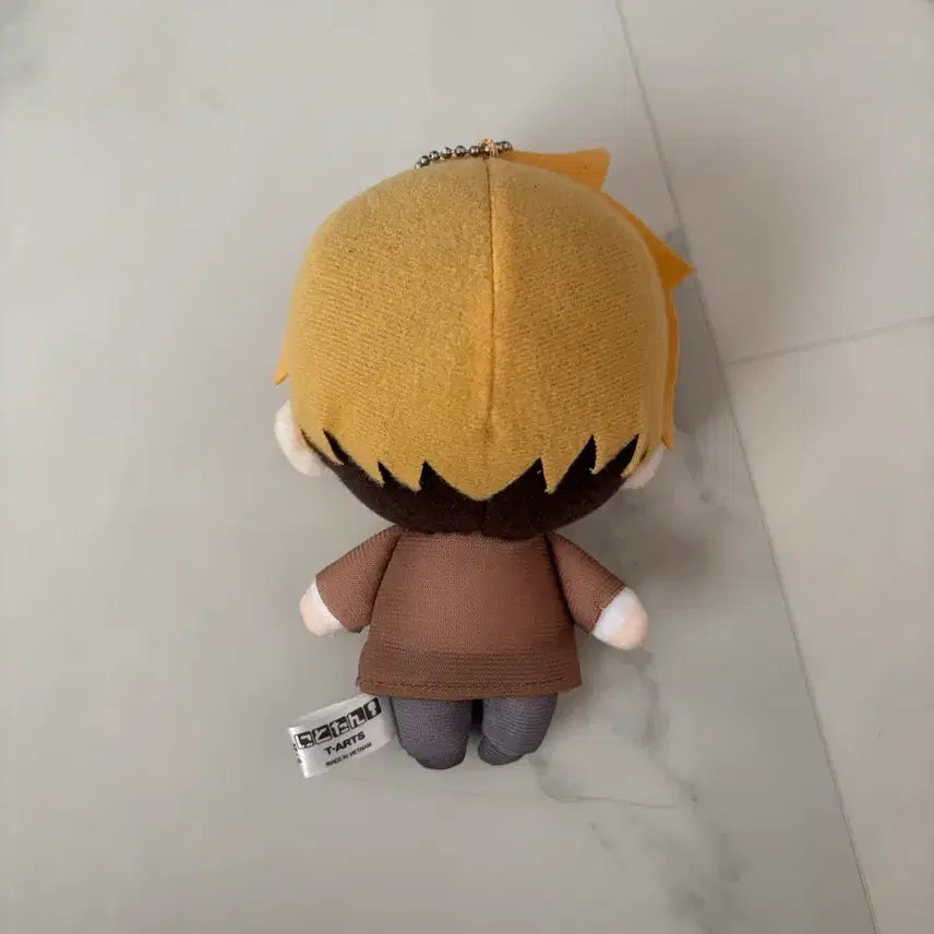 [BUNJANG] Atsumu School Uniform Nitotan Plush / 아츠무 교복 니토탄