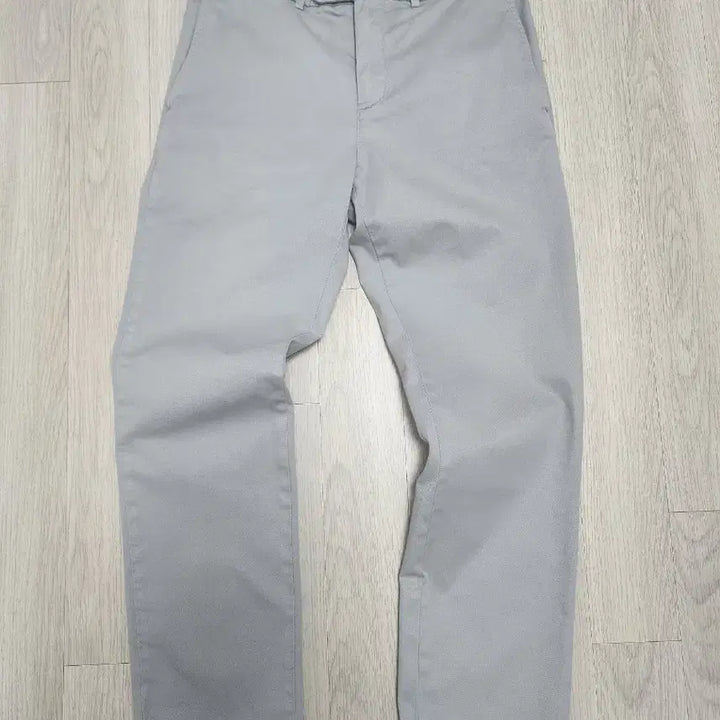 [BUNJANG] Brooks Brothers Grey Cotton Pants W31 / 브룩스브라더스 그레이 면바지 W31
