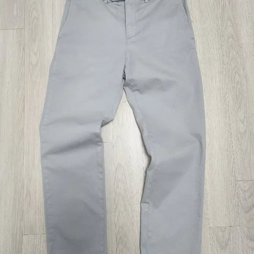 [BUNJANG] Brooks Brothers Grey Cotton Pants W31 / 브룩스브라더스 그레이 면바지 W31