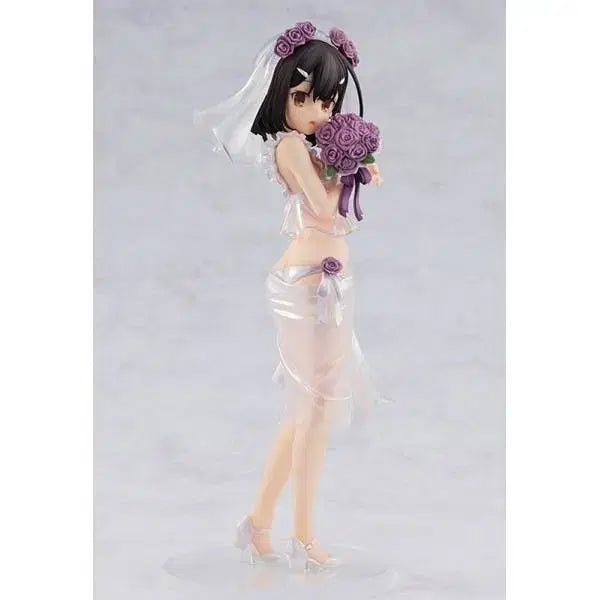 [BUNJANG] Kadokawa Prisma Illya Miyu Edelfelt Wedding Ver. Figure (Sealed) / 카도카와 프리즈마이리야 미유 에델펠트 웨딩 미개봉 택포 13만에 팝니다.