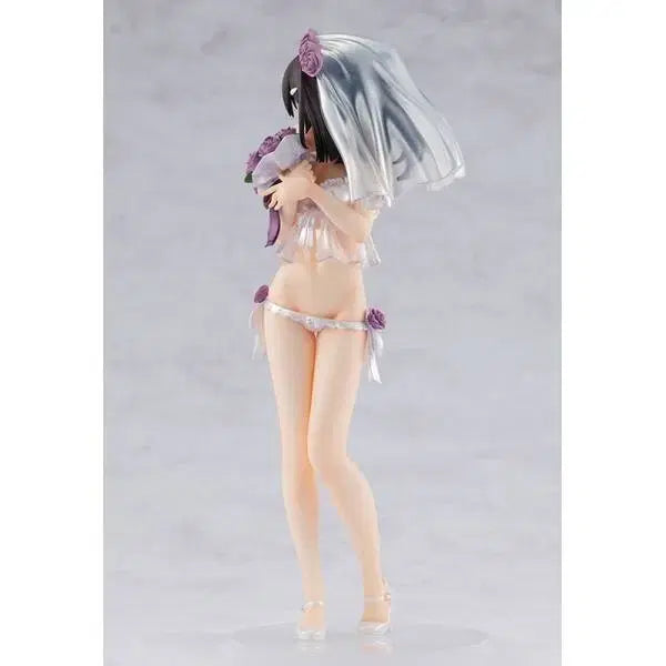 [BUNJANG] Kadokawa Prisma Illya Miyu Edelfelt Wedding Ver. Figure (Sealed) / 카도카와 프리즈마이리야 미유 에델펠트 웨딩 미개봉 택포 13만에 팝니다.