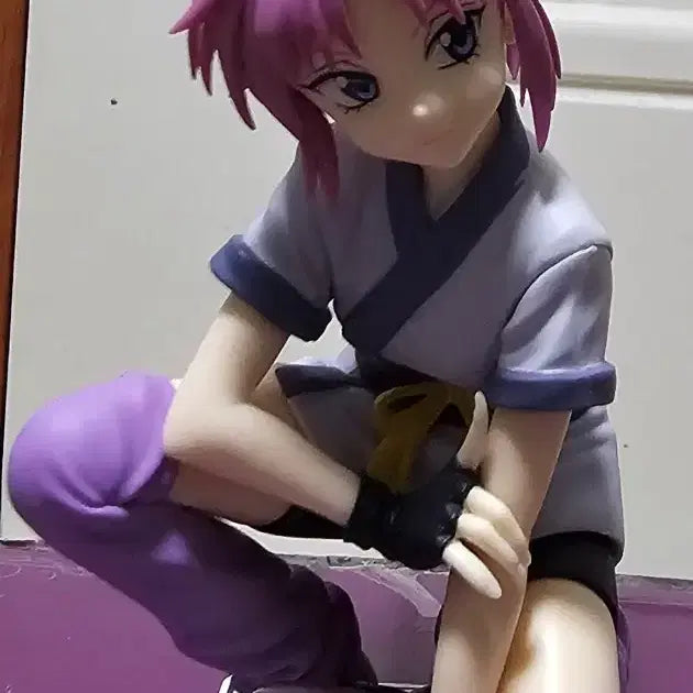 [BUNJANG] Hunter x Hunter Machi Figure / 헌터x헌터 마치 피규어