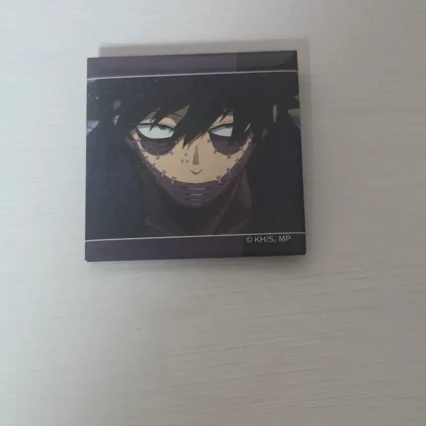 [BUNJANG] My Hero Academia Dabi Badge / 나의 히어로 아카데미아 다비 뱃지