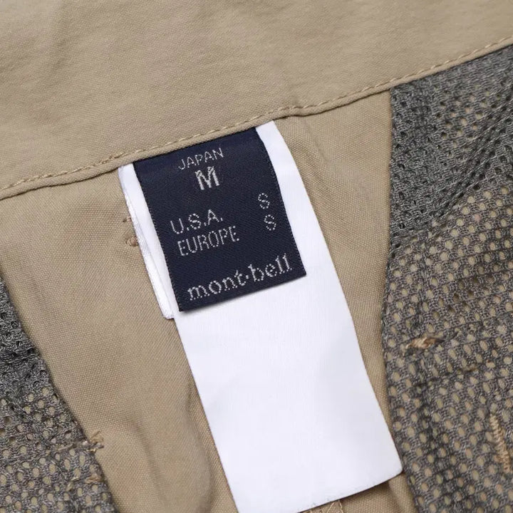 [BUNJANG] Montbell Japan Utility Cargo Pants / [M] 몽벨 재팬 유틸리티 카고팬츠