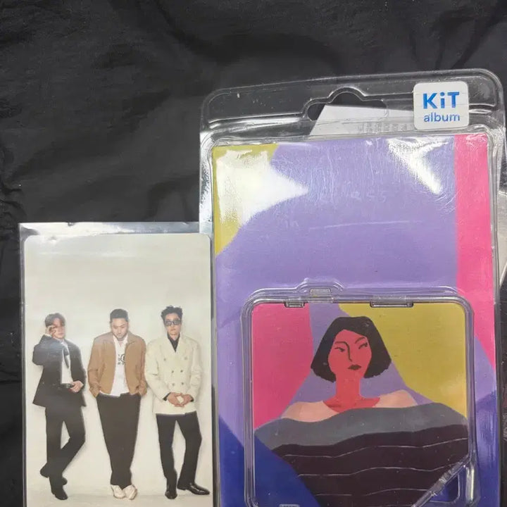 [BUNJANG] Epik High Sleepless in Tapes Album Photocard / 에픽하이 sleepless in 키트 앨범 포토카드 포함