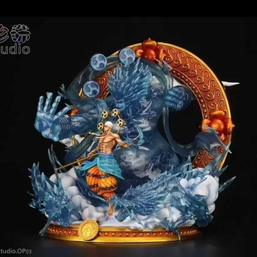 [BUNJANG] BP Enel (One Piece) Figure / BP 에넬(원피스) 피규어 팝니다