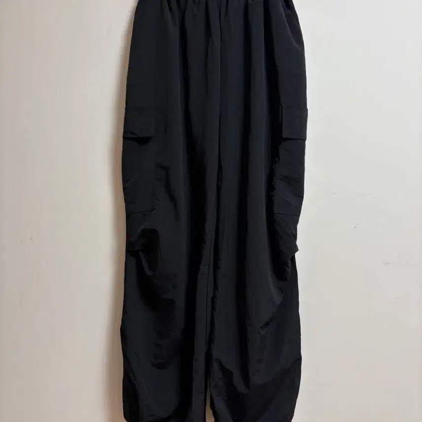 [BUNJANG] Two-Way Banding Wide Pants / 투웨이 밴딩 와이드 팬츠