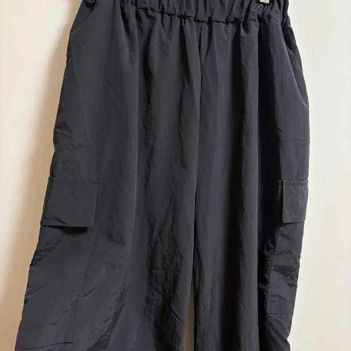 [BUNJANG] Two-Way Banding Wide Pants / 투웨이 밴딩 와이드 팬츠