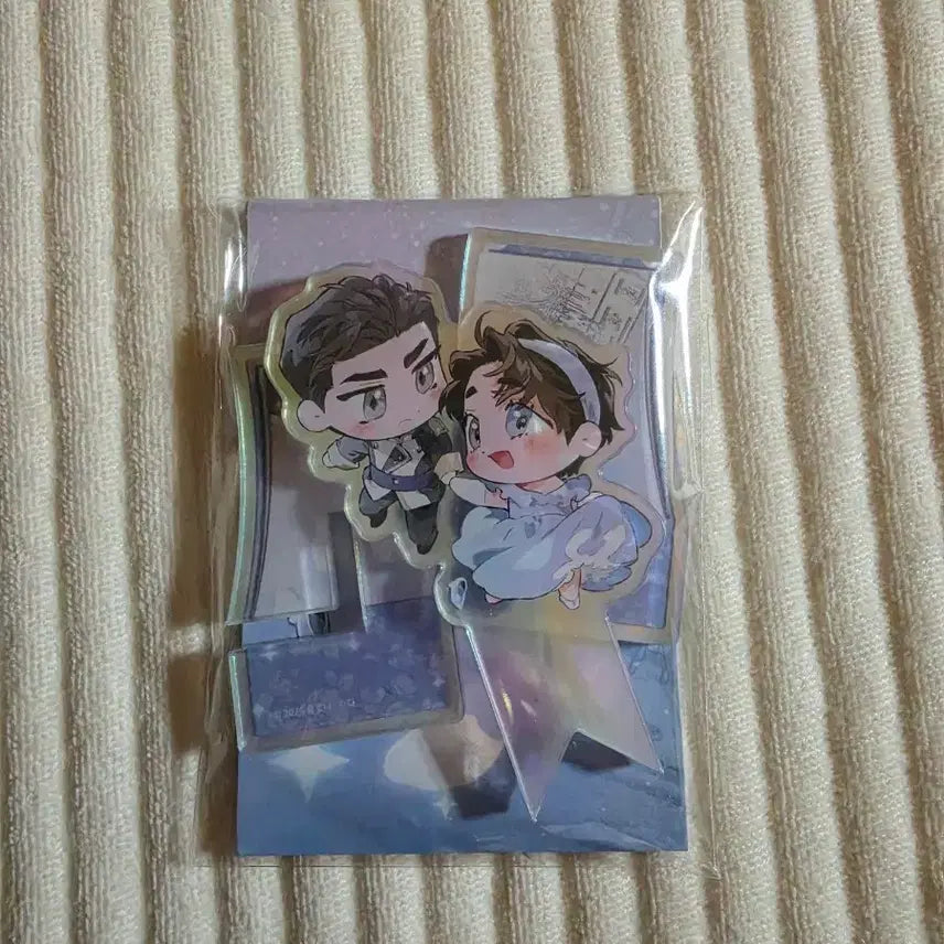 [BUNJANG] Merhen Mini Pop-up Book Acrylic Stand - Definer Relationship / 메르헨 미니팝업북 아크릴 스탠드 디파인더 릴레이션십