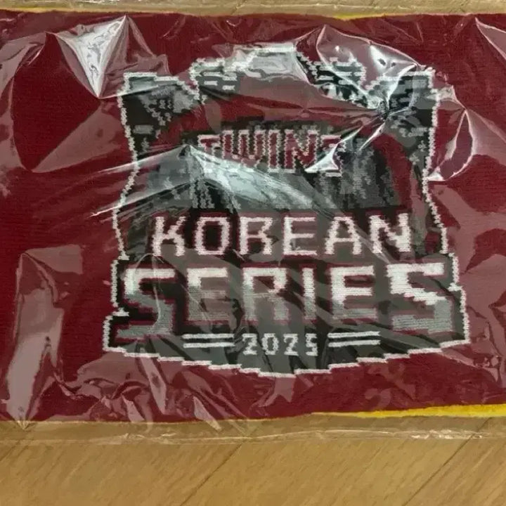 [SOLD OUT] 엘지트윈스 코시 우승 머플러