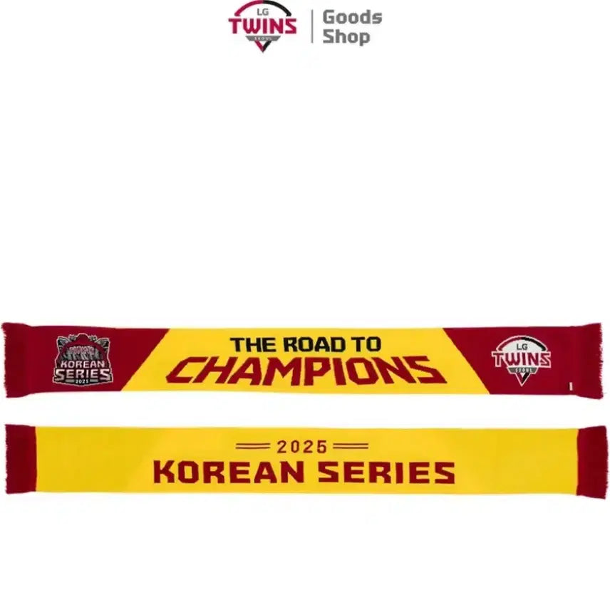 [SOLD OUT] 엘지트윈스 코시 우승 머플러