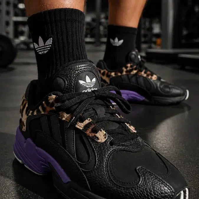 [BUNJANG] Adidas Triple Platform Sneakers / 아디다스 트리플 키높이 운동화(새제품)